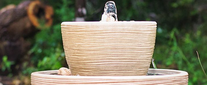 The Most Affordable DIY Bubble Fountain
