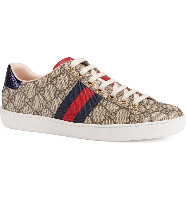 Best Gucci Sneakers | POPSUGAR Fashion UK