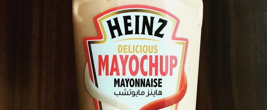 "Mayochup" Is a Reality Thanks to Heinz, and the Internet Has FEELINGS