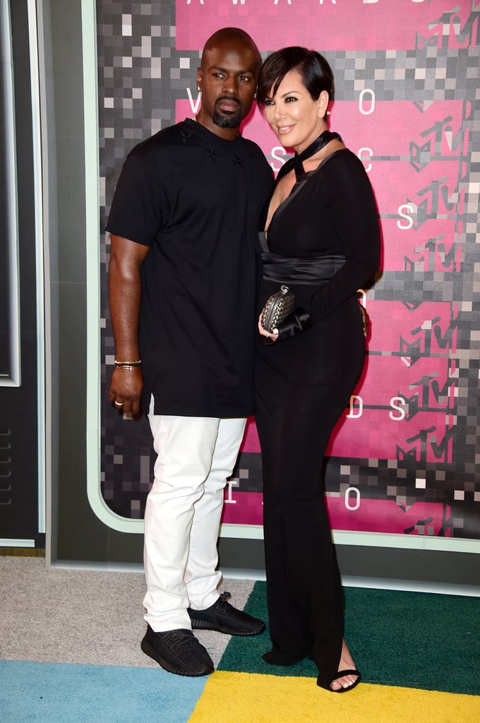 Kardashian-Jenner Family at the MTV VMAs 2015 Pictures