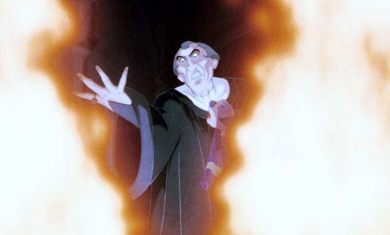 Frollo (The Hunchback of Notre Dame)