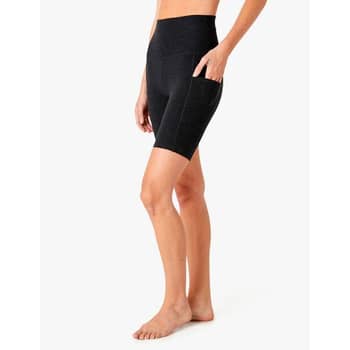 Spacedye Team Pockets Maternity Bike Short