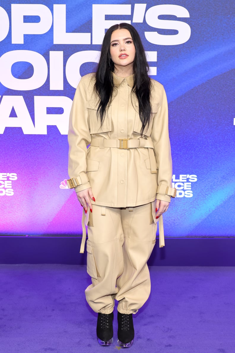 Lauren Spencer-Smith at the 2022 People's Choice Awards