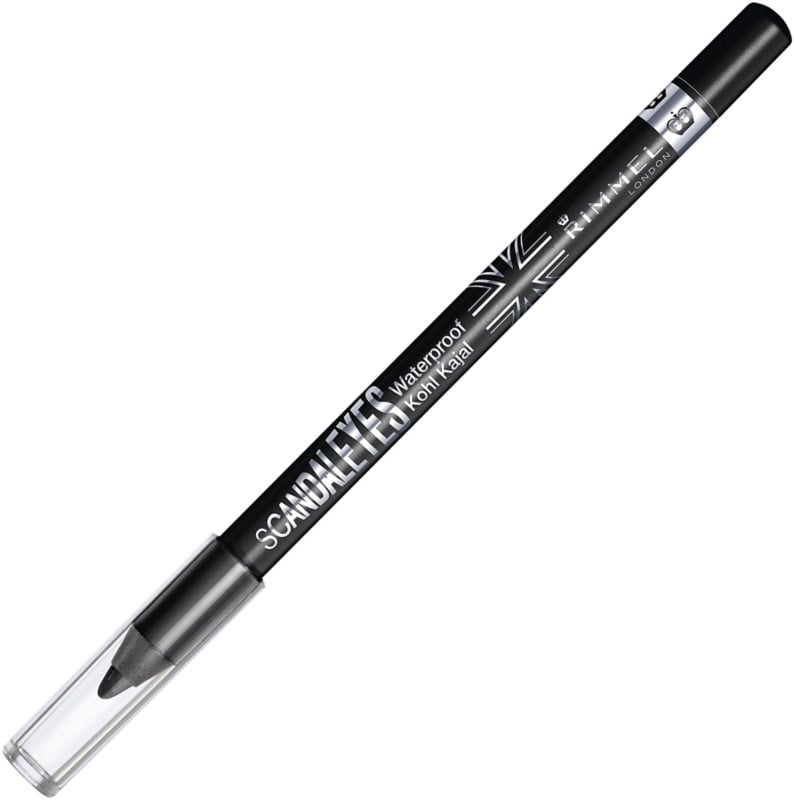 silver Rimmel London eye pencil