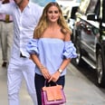 Olivia Palermo Just Pulled Off the Ultimate Fashion-Girl Trick