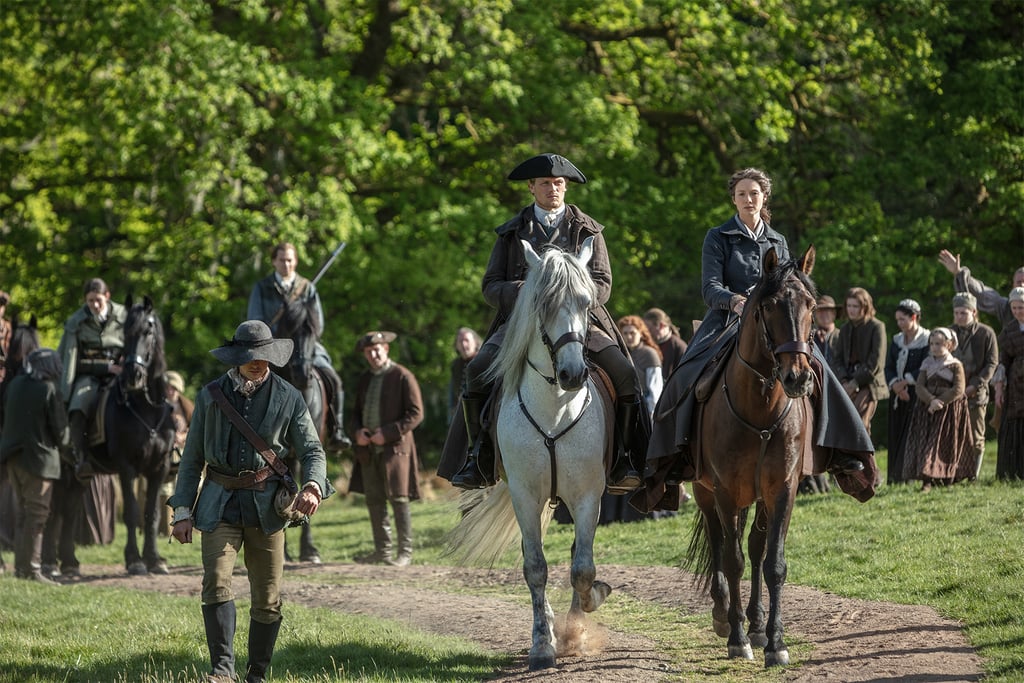 Outlander Season 5 Photos