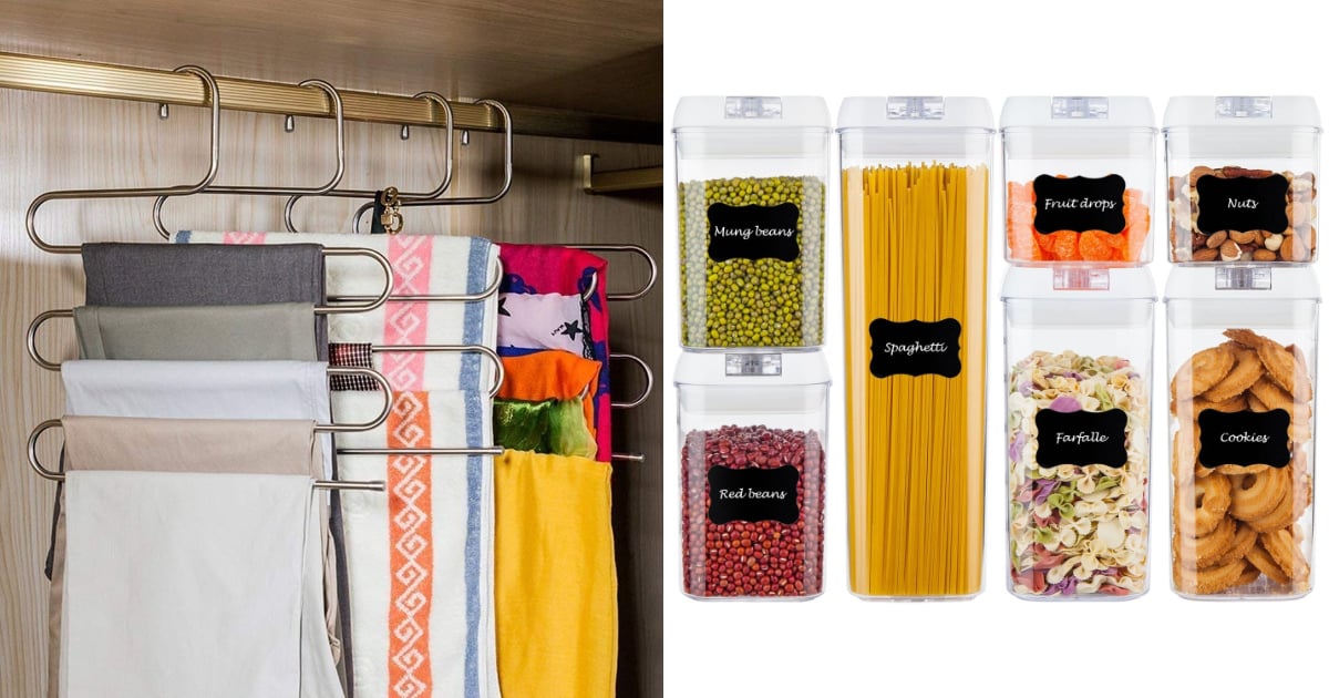Bestselling Organizing Products POPSUGAR Home
