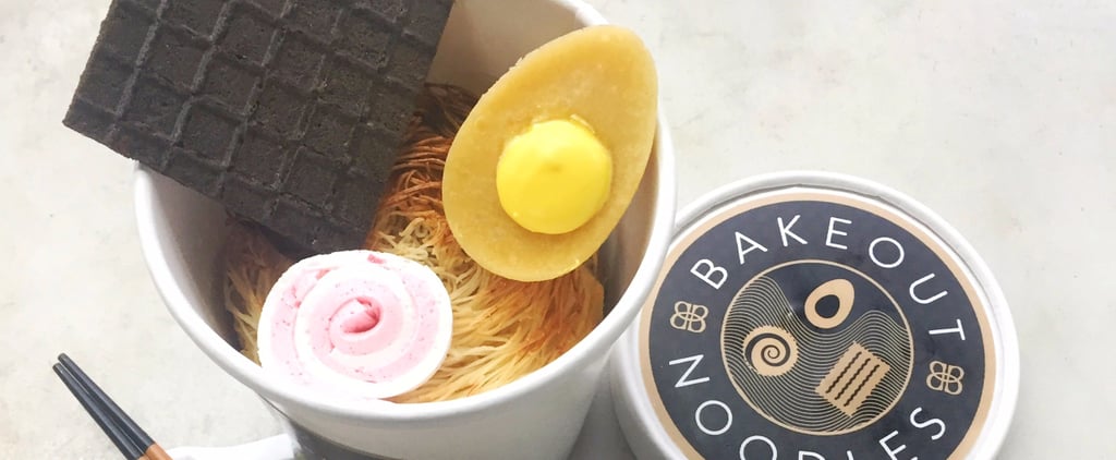 Dominique Ansel Bakery Dessert Ramen