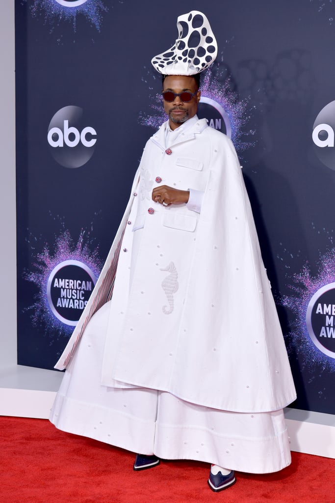 Billy Porter at the 2019 American Music Awards