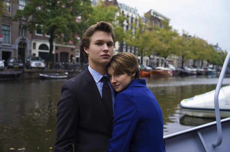 Shailene Woodley + Ansel Elgort