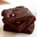 Healthy Zucchini Brownies