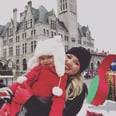 River Rose Steals the Spotlight From Kelly Clarkson at the Nashville Christmas Parade