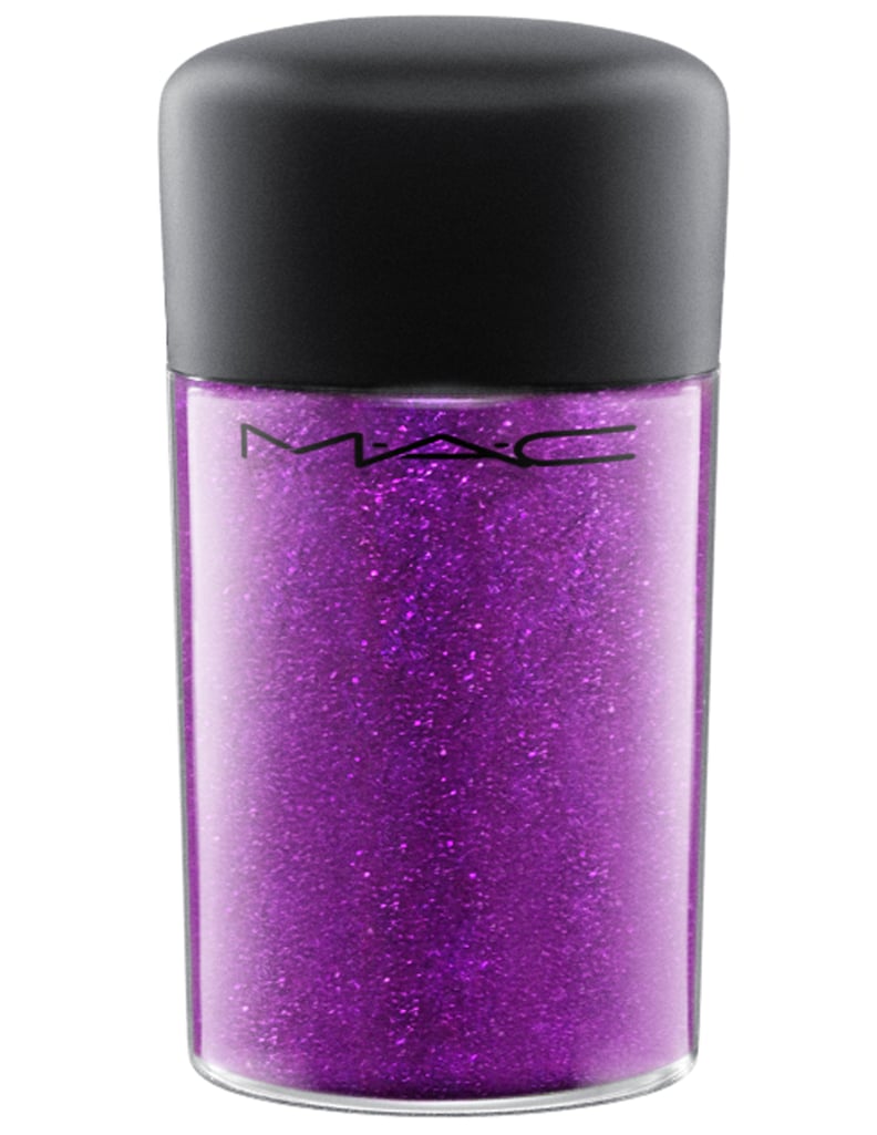 Mac in Monochrome Heroine Collection Glitter in Heliotrope