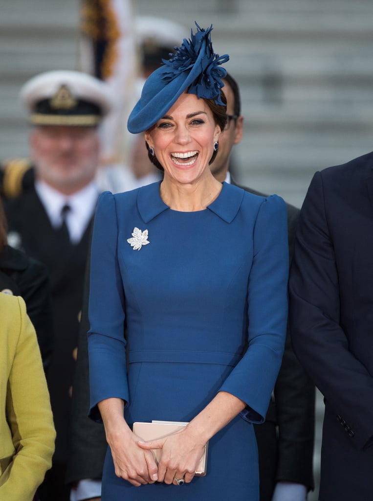 The Royal Family Arriving in Canada September 2016