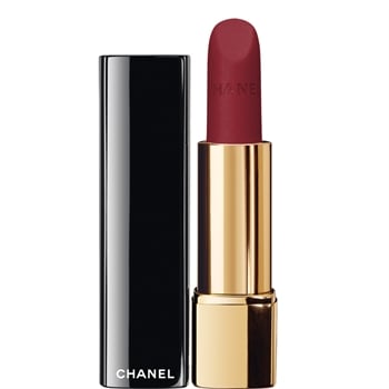 Chanel Rouge Allure Velvet Luminous Matte Lip Colour in Rouge Charnel