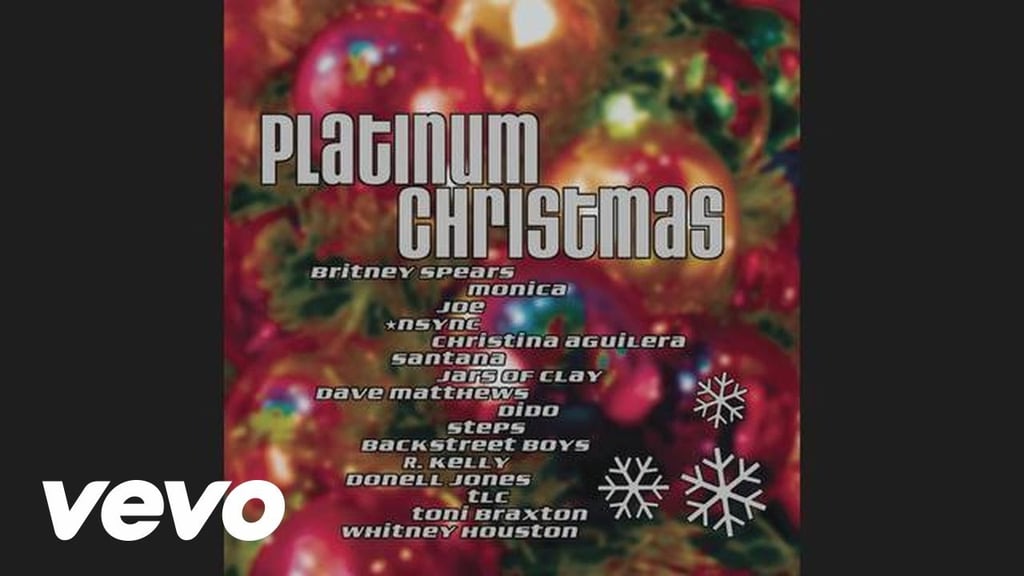 "My Only Wish This Year" by Britney Spears