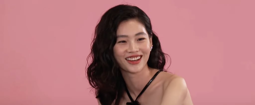 Squid Game: See HoYeon Jung's Outfit on The Tonight Show