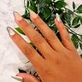 我试着chrome nail趋势——我不能获得足够的