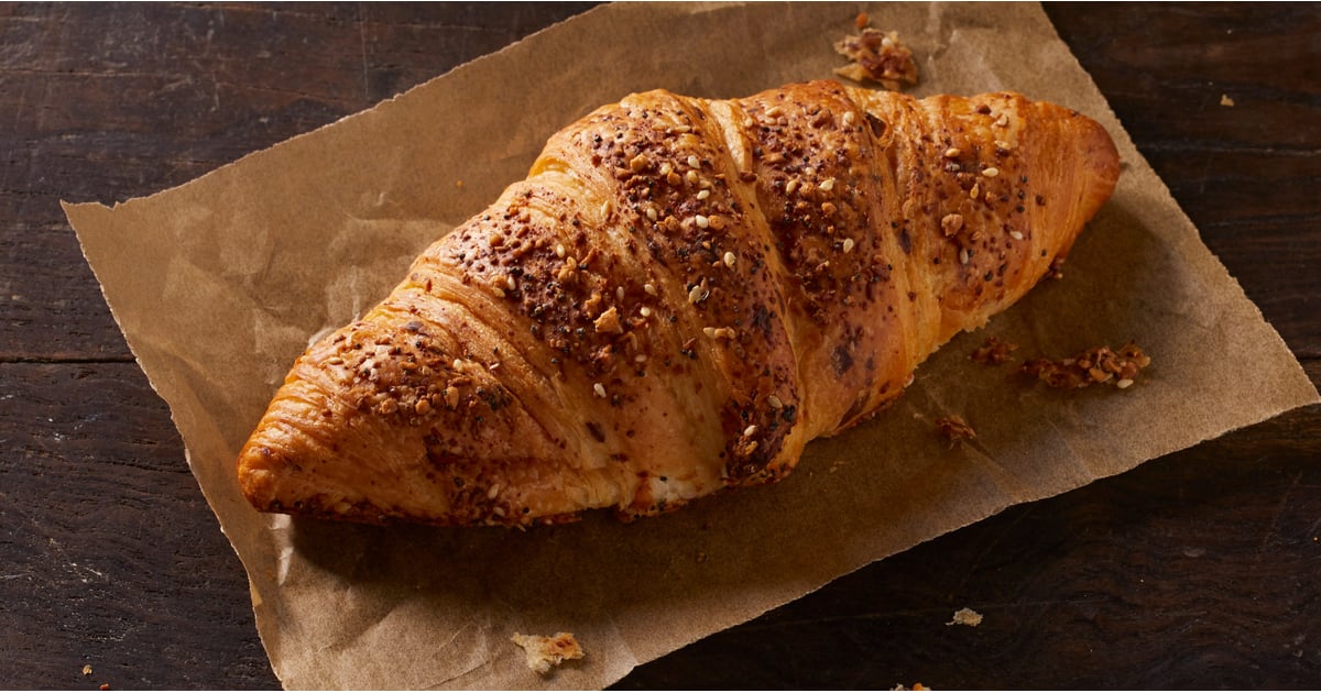 Starbucks Everything Croissant POPSUGAR Food