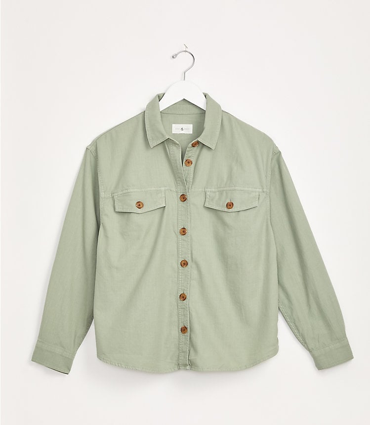 Lou & Grey Utility Shirt