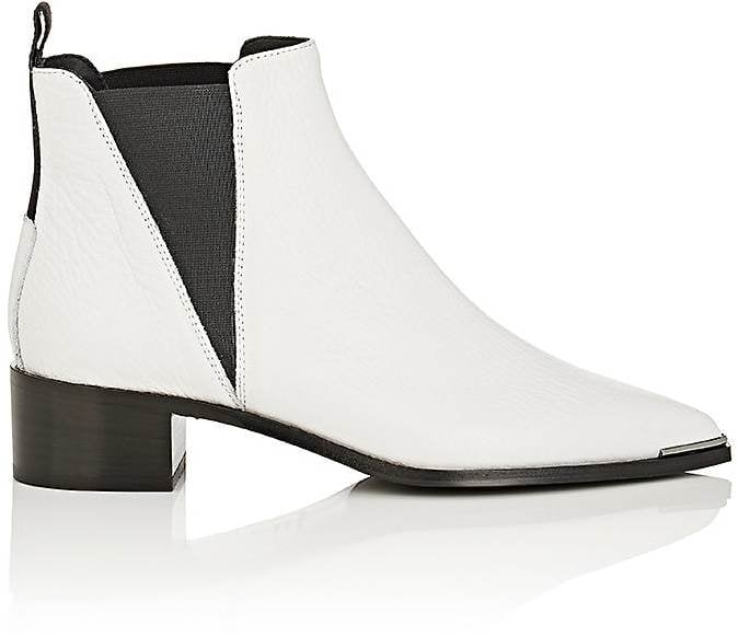 Acne Studios Jensen Leather Chelsea Boots