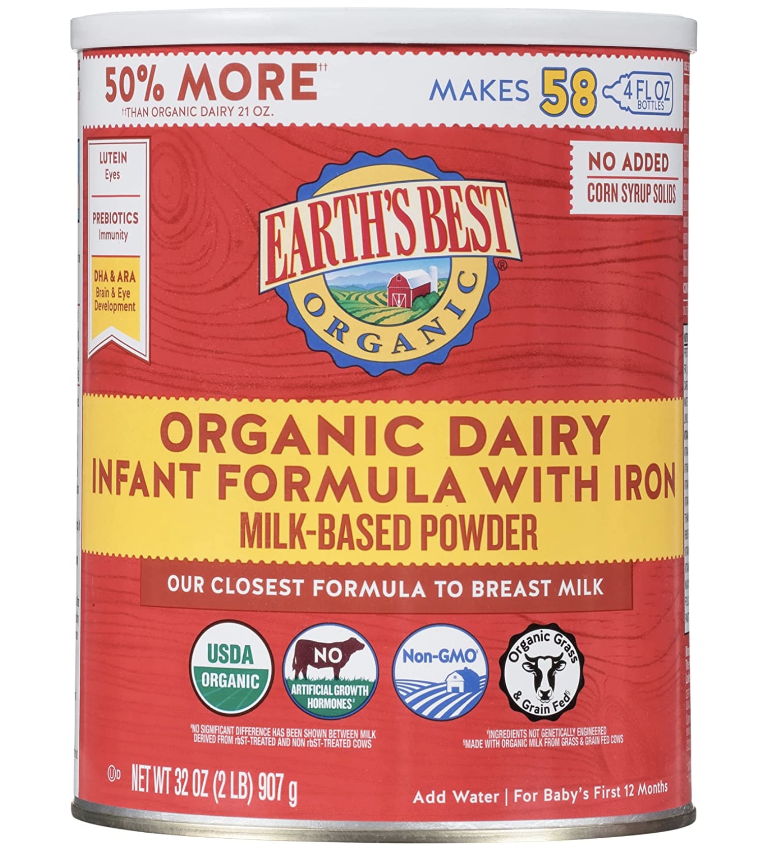 Can Baby Formula Be Used For Puppies