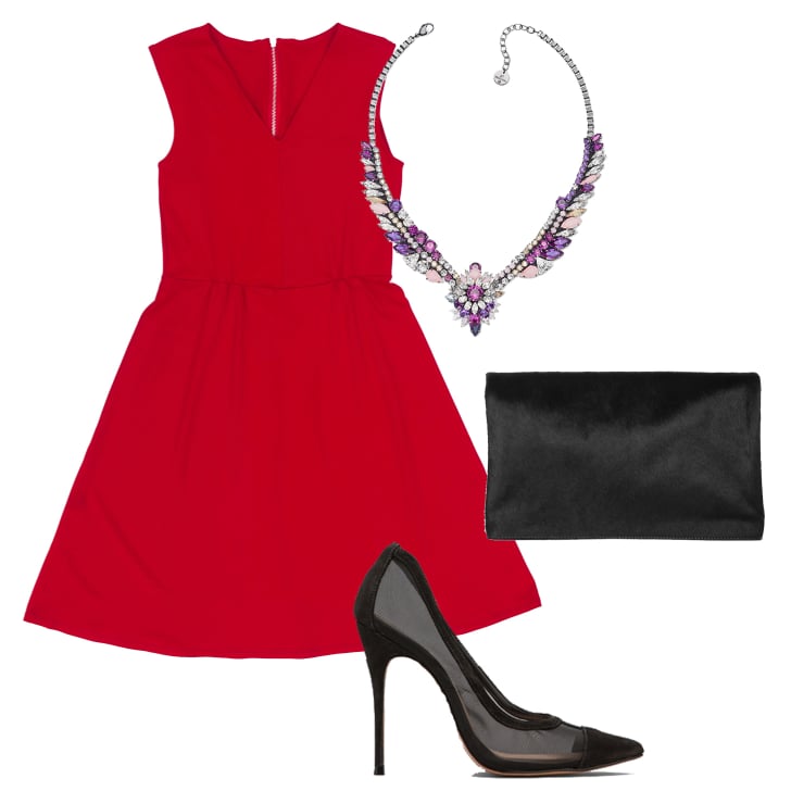 Valentine's Day Date Outfit | What to Wear on Valentine's Day With Your ...