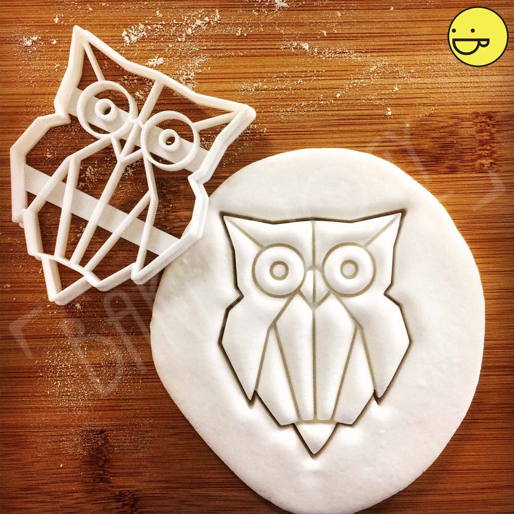 Hedwig Owl Cookie Cutter ($9)