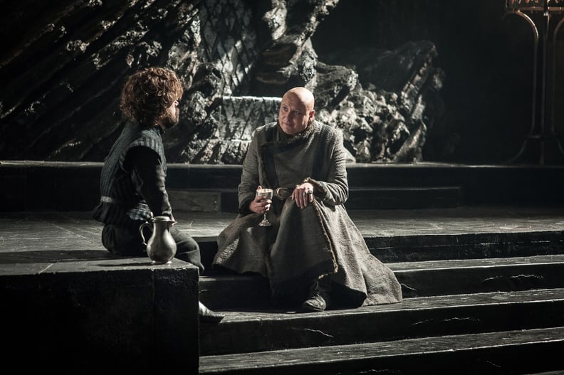 Our Second Runner-Up of the Week Is . . . Varys!