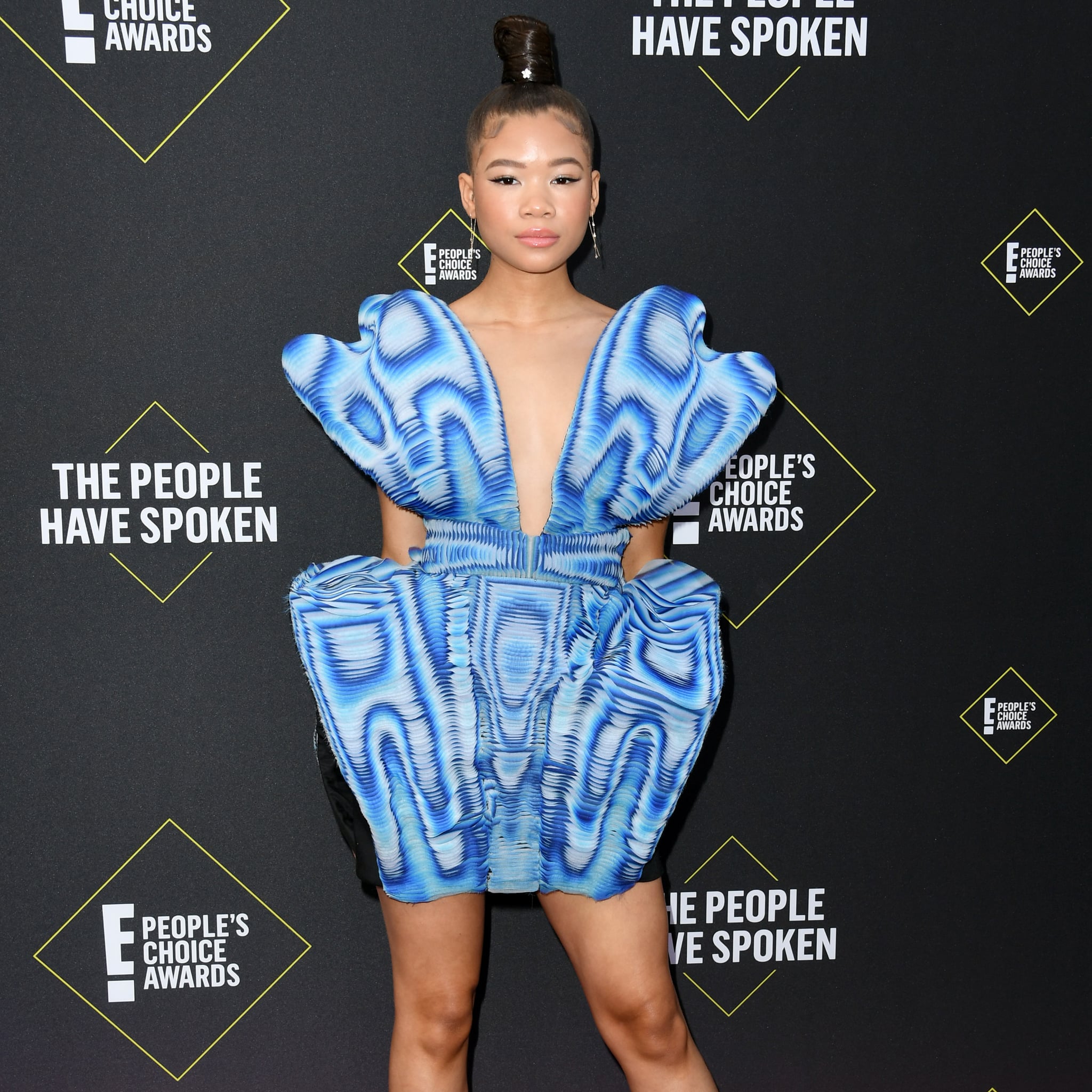 storm dress