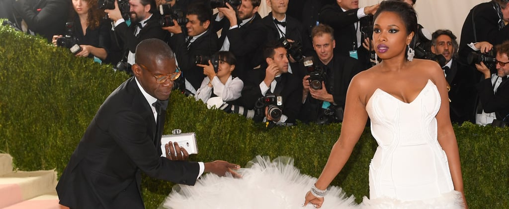 Jennifer Hudson's H&M Dress at the Met Gala 2016