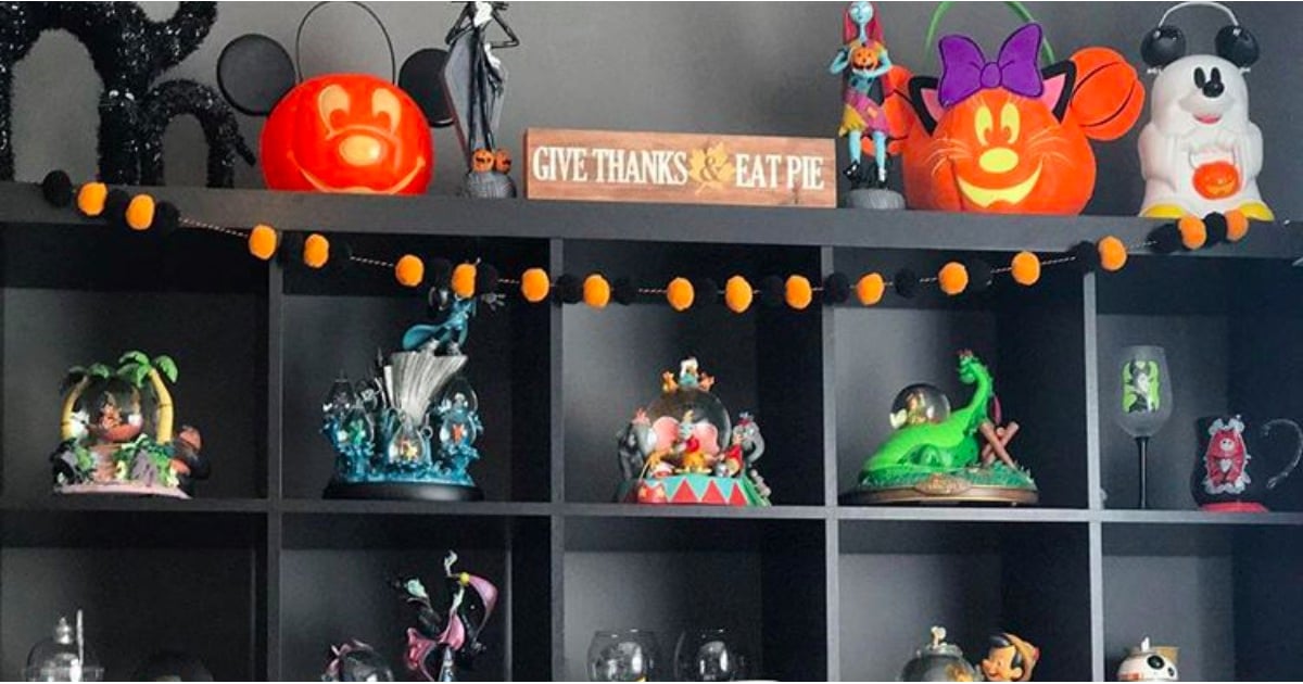 Halloween Disney Decorating Ideas POPSUGAR Home