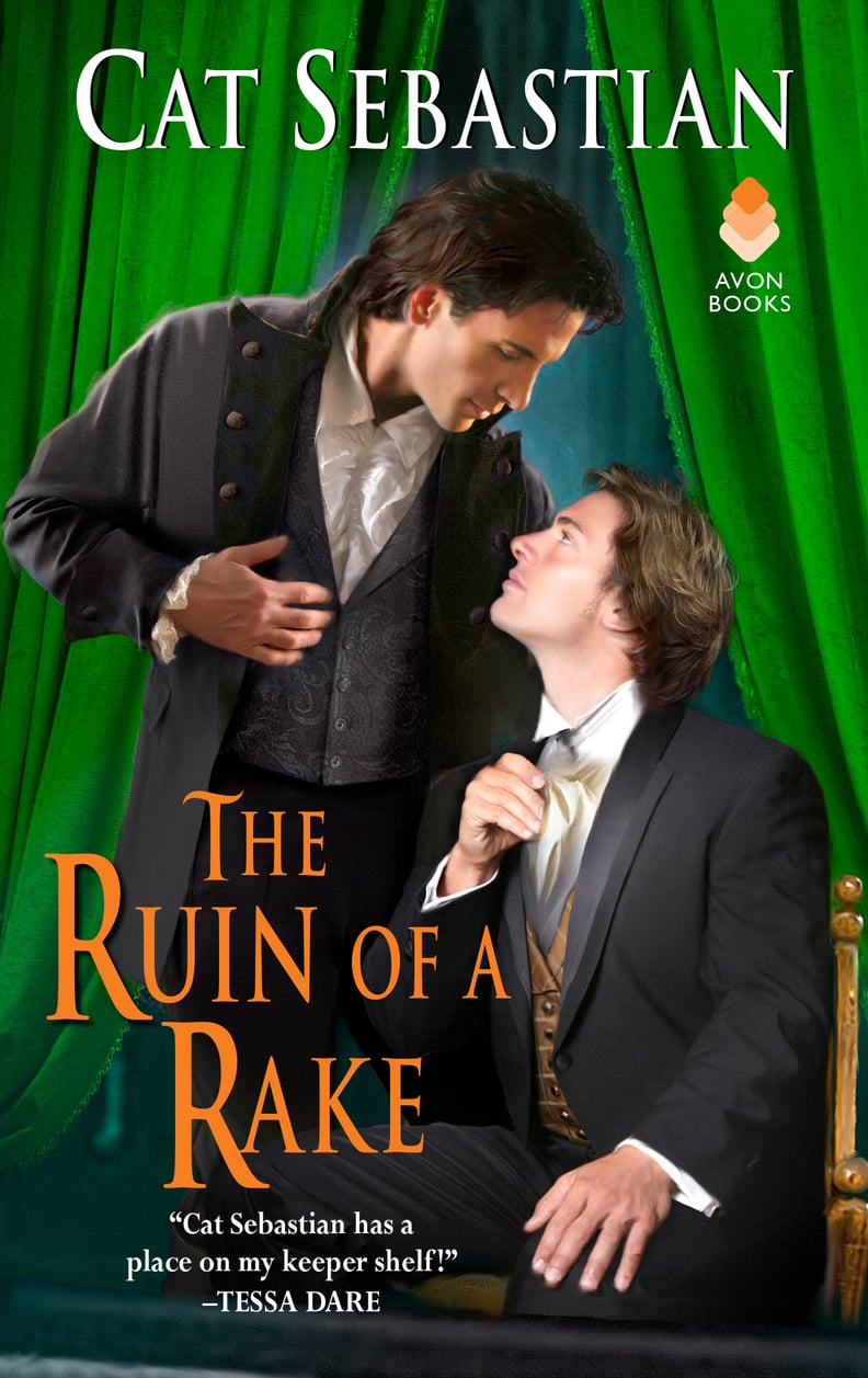 Enemies-to-Lovers Books: "The Ruin of a Rake" by Cat Sebastian