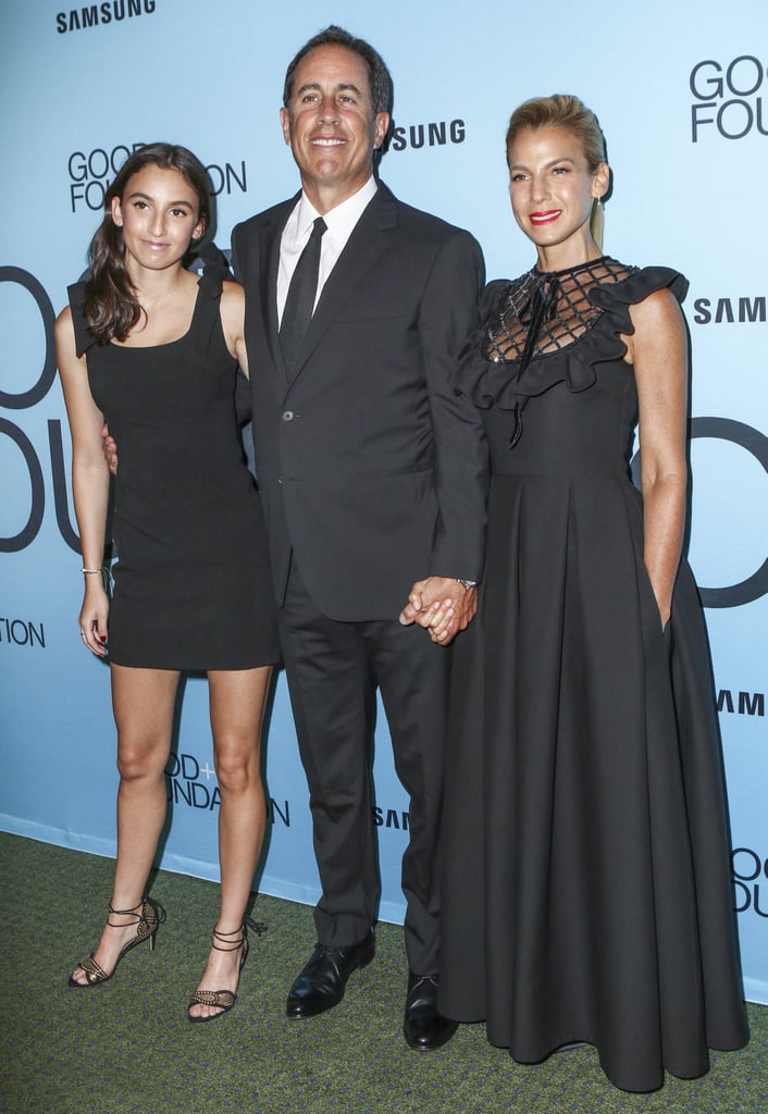 How Many Kids Does Jerry Seinfeld Have? POPSUGAR Celebrity Photo 12