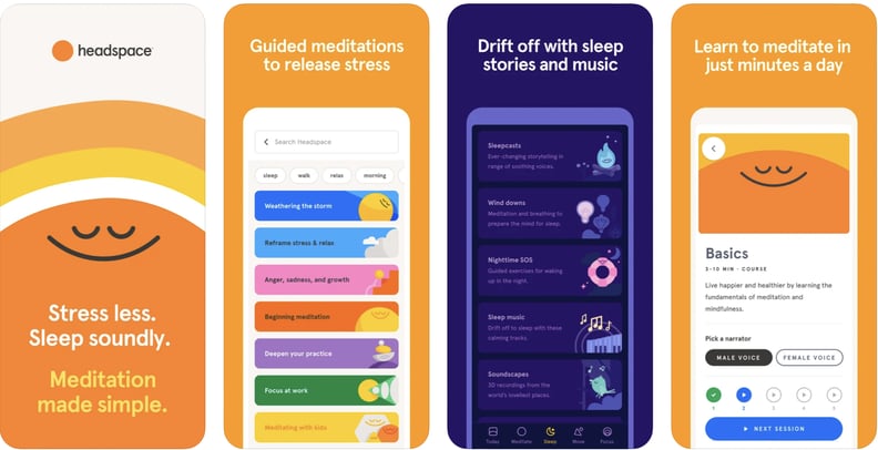 Headspace: Meditation and Sleep