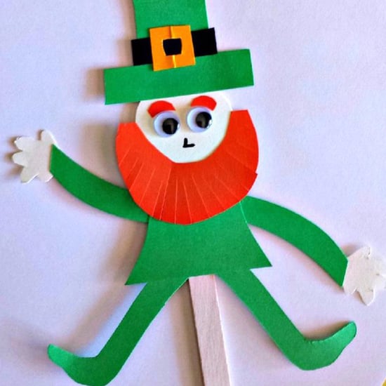 St. Patrick's Day Crafts For Kids