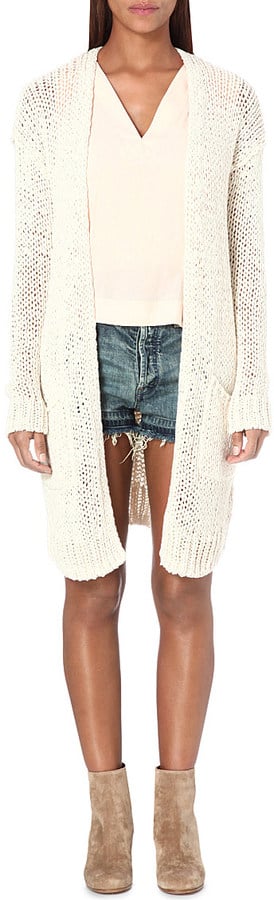 Free People Simply Sienna cardigan ($156)