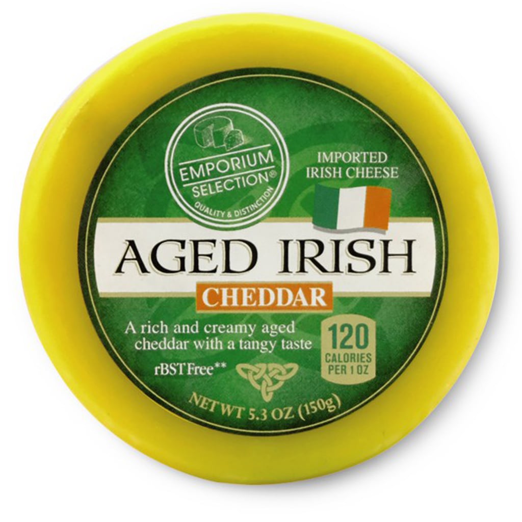 Aldi's Aged Irish Cheddar