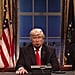 Alec Baldwin Mocks Donald Trump's Diplomacy on SNL