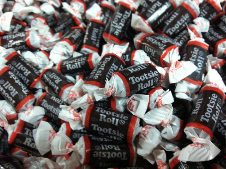 Tootsie Rolls Halloween Candy Parents Dislike POPSUGAR Family Photo 3