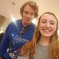 Game of Thrones' Alfie Allen Has a Savage Response to This Fan's Photo Caption