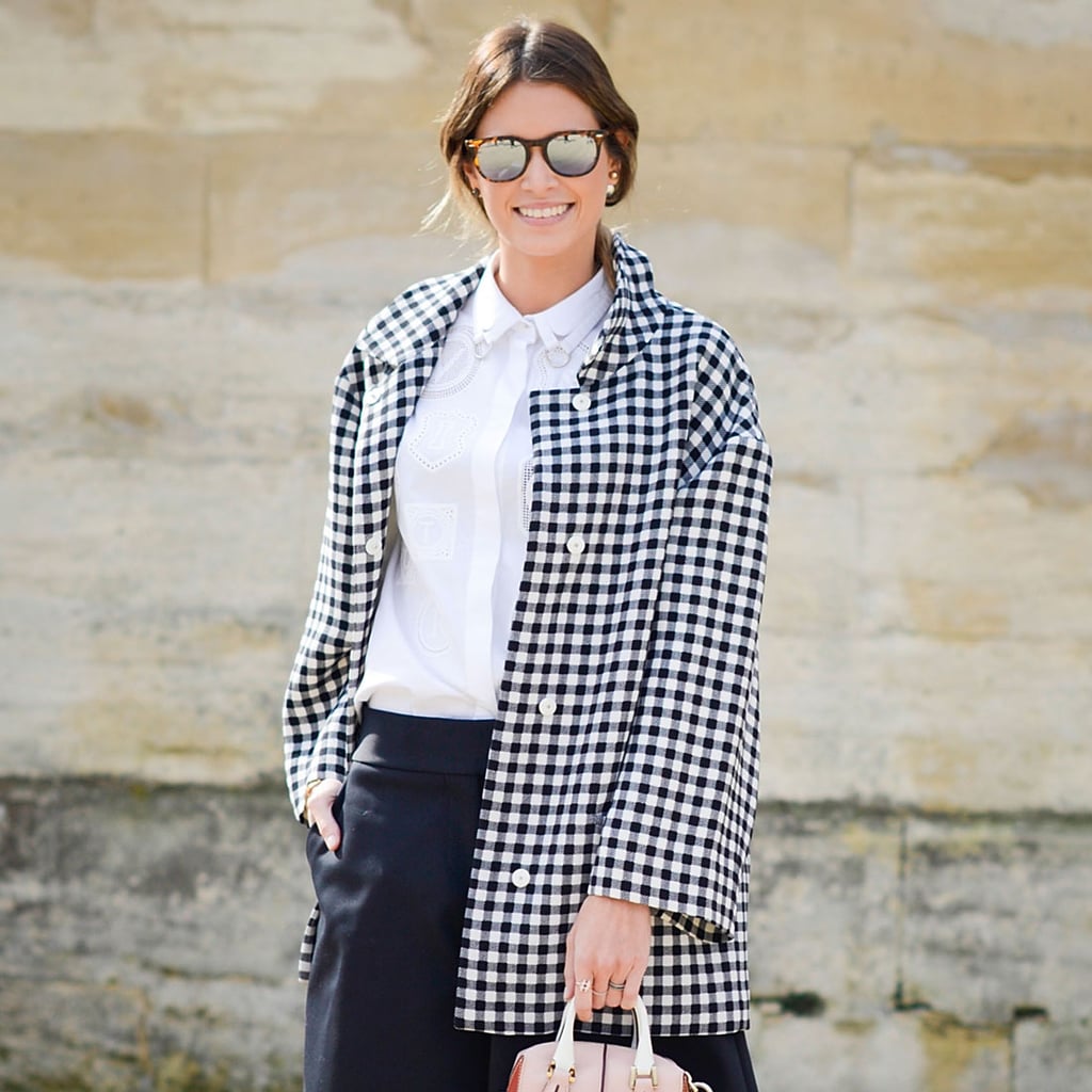 Ways to Style Your White Shirt POPSUGAR Fashion