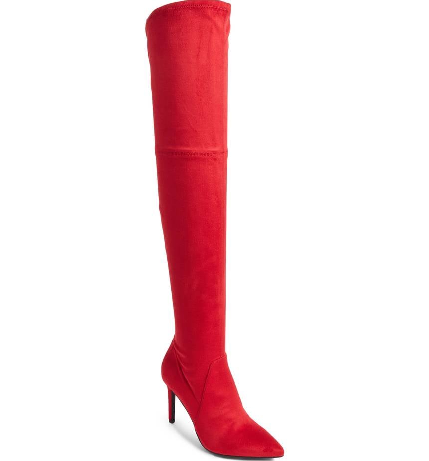 BP Over-the-Knee Boot