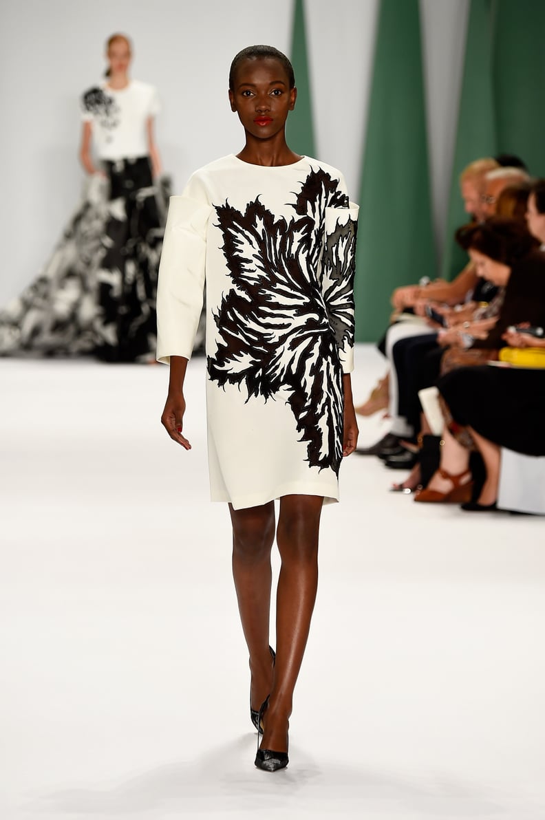 Carolina Herrera Spring 2015 Show | New York Fashion Week | POPSUGAR ...