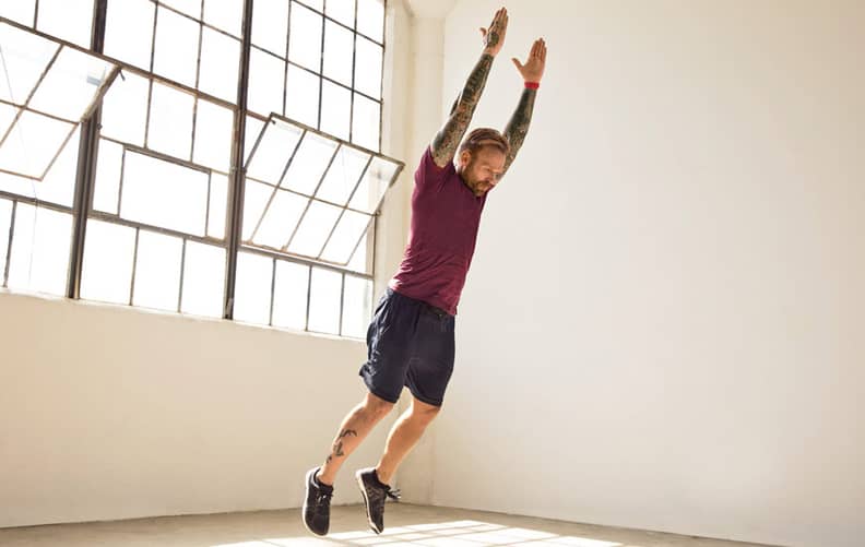 Bob harper total body top