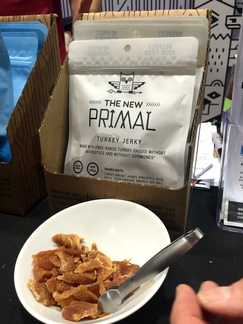 The New Primal Turkey Jerky