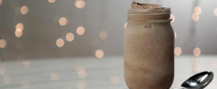 Recipe For Healthy Homemade Frappuccino