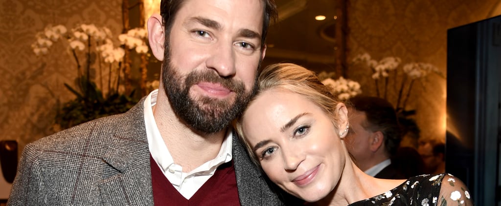 Emily Blunt Talks Outfit From First Date With John Krasinski