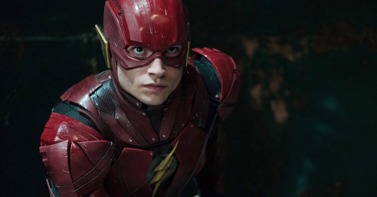 The Flash shatters the universe in new Super Bowl 2023 trailer