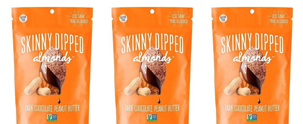 Skinny Dipped Almonds Dark Chocolate Peanut Butter Review